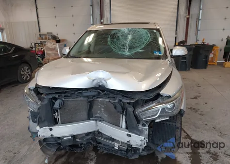 2020 Infiniti Qx60 Pure z USA, uszkodzony, nr VIN 5N1DL0MN8LC521299